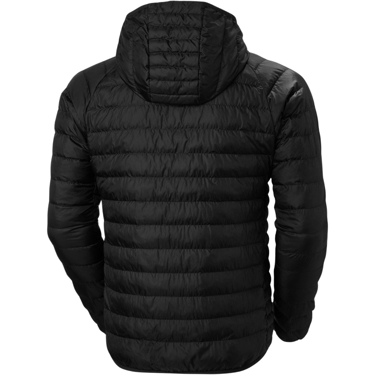 2025 Helly Hansen Mens Banff Hooded Insulator 63251 - Black